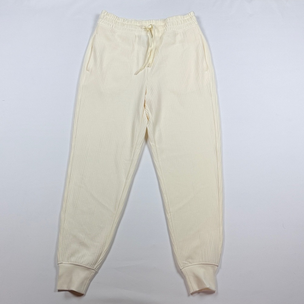 DSG Cream Joggers Pants Women’s Small NWT!